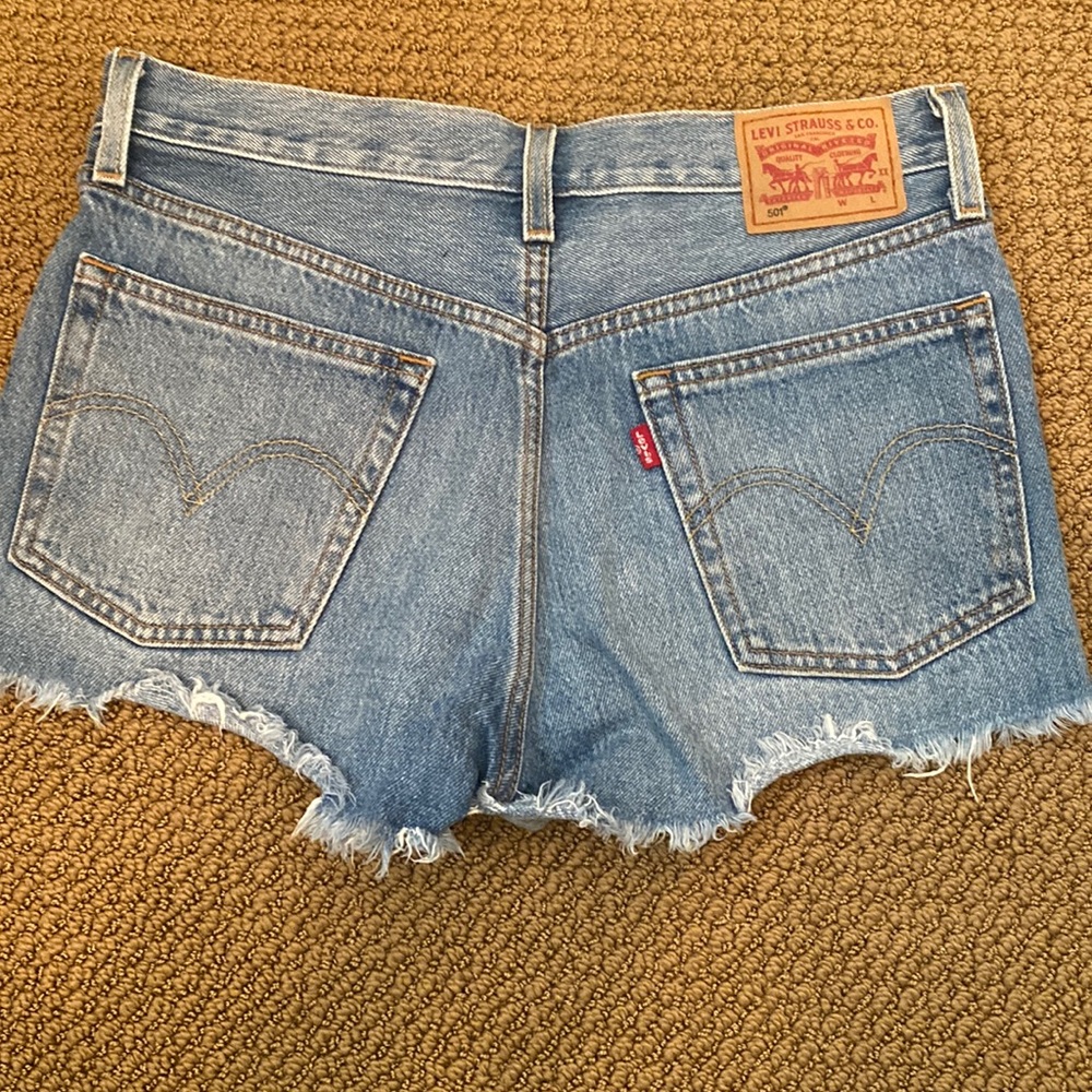 Levi Shorts